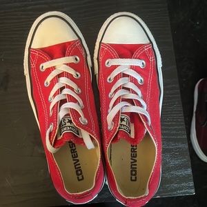 All star chuck Taylor’s